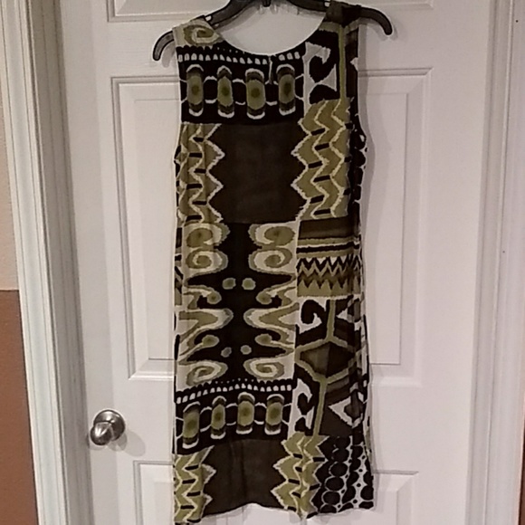 R & K multicolor dress - Picture 5 of 8